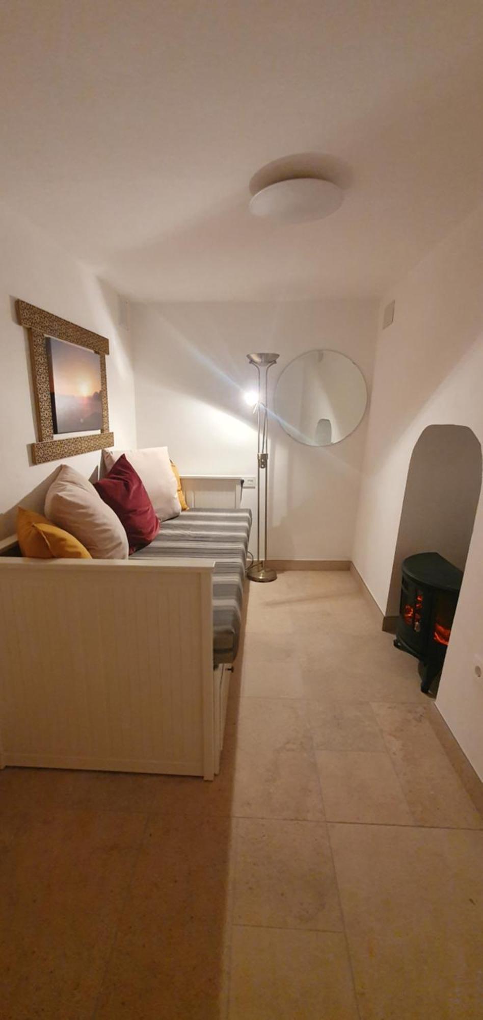El Jardin Secreto Apartment Oria Exterior foto