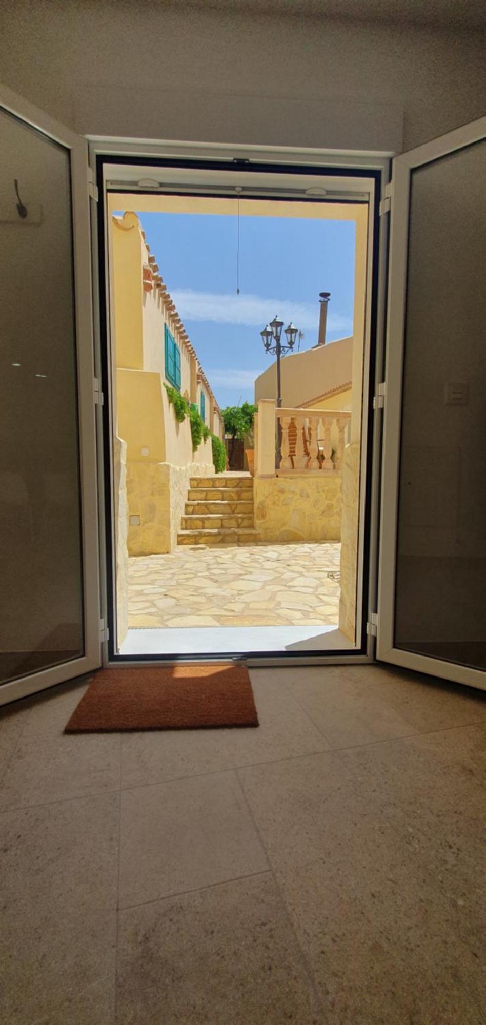 El Jardin Secreto Apartment Oria Exterior foto