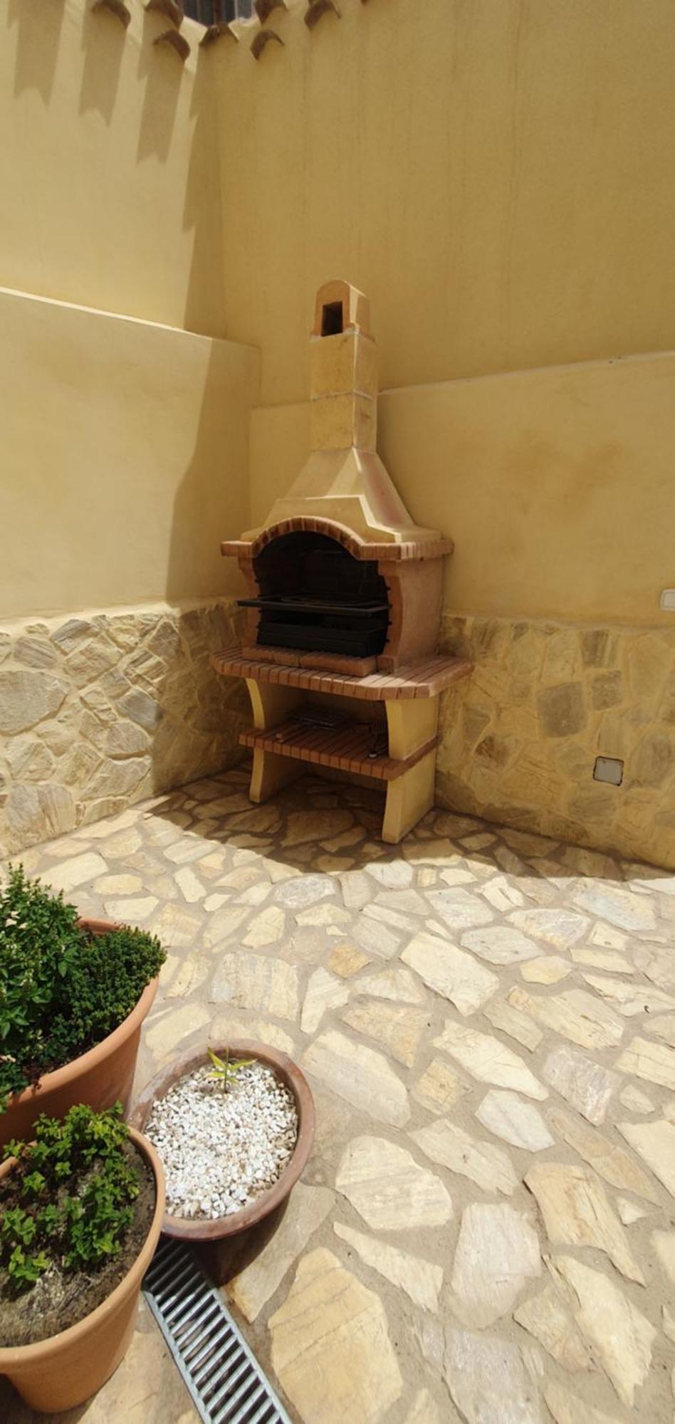 El Jardin Secreto Apartment Oria Exterior foto