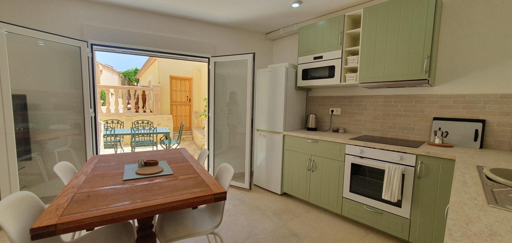 El Jardin Secreto Apartment Oria Exterior foto
