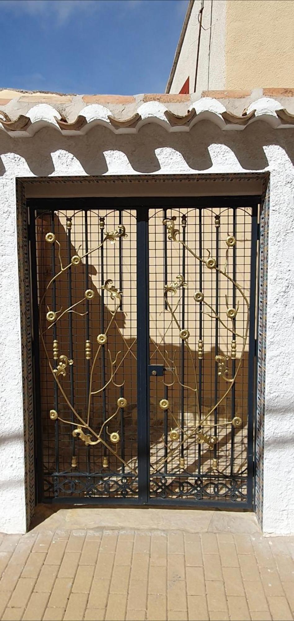 El Jardin Secreto Apartment Oria Exterior foto