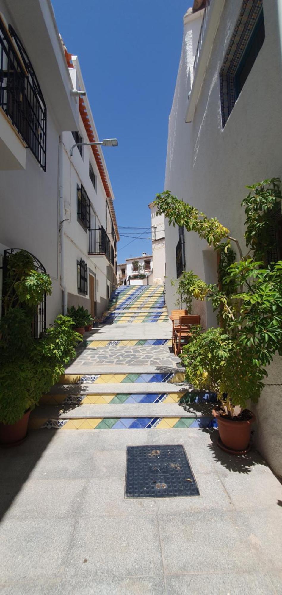 El Jardin Secreto Apartment Oria Exterior foto